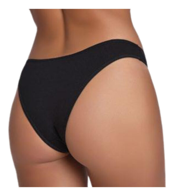 Pack X2 Vedetina De Algodón Y Lycra Sexy Lali 752
