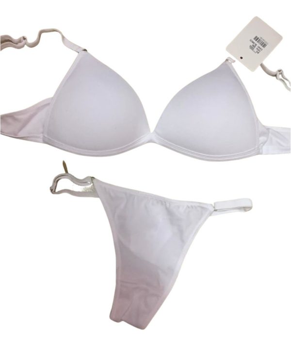 Conjunto Triángulo Con Taza Armada Y Less Marcela Koury 5556