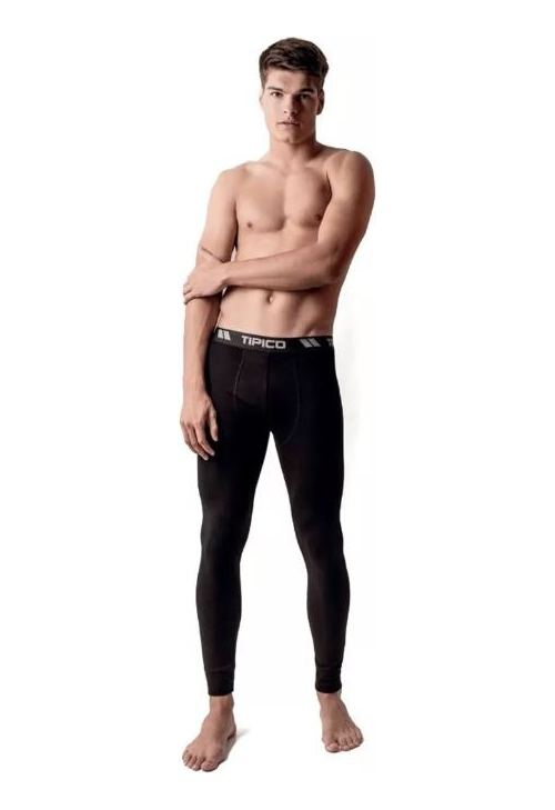 Boxer Calzoncillo Largo Hombre Típico Algodón Lycra 2300
