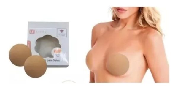 Pack X 3 Unidades Pezoneras De Silicona Tapa Pezon