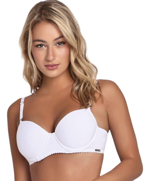 Corpiño Solo Taza Soft Microfibra Sexy Lali 905