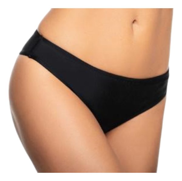 Malla Bombacha Vedetina Lisa Bianca Mare 25265