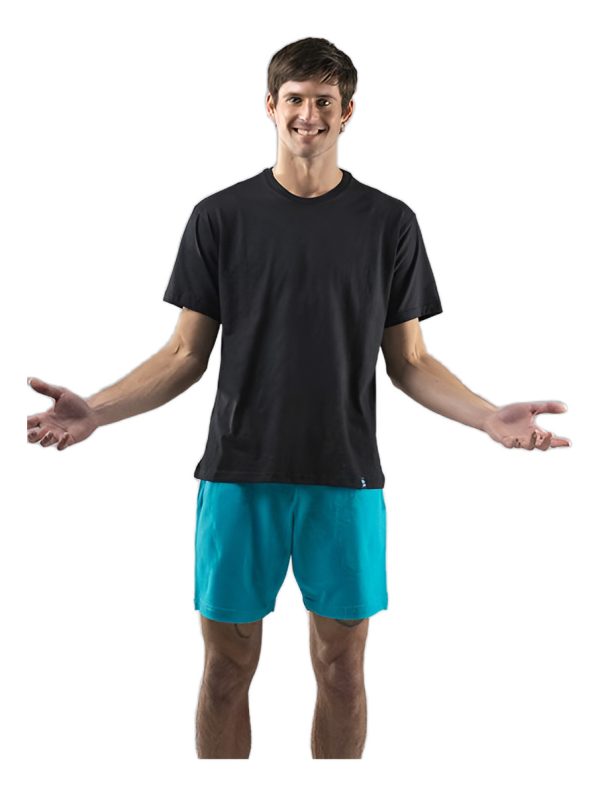 Pijama Verano Hombre Liviano Jersey Algodón Tipico 807