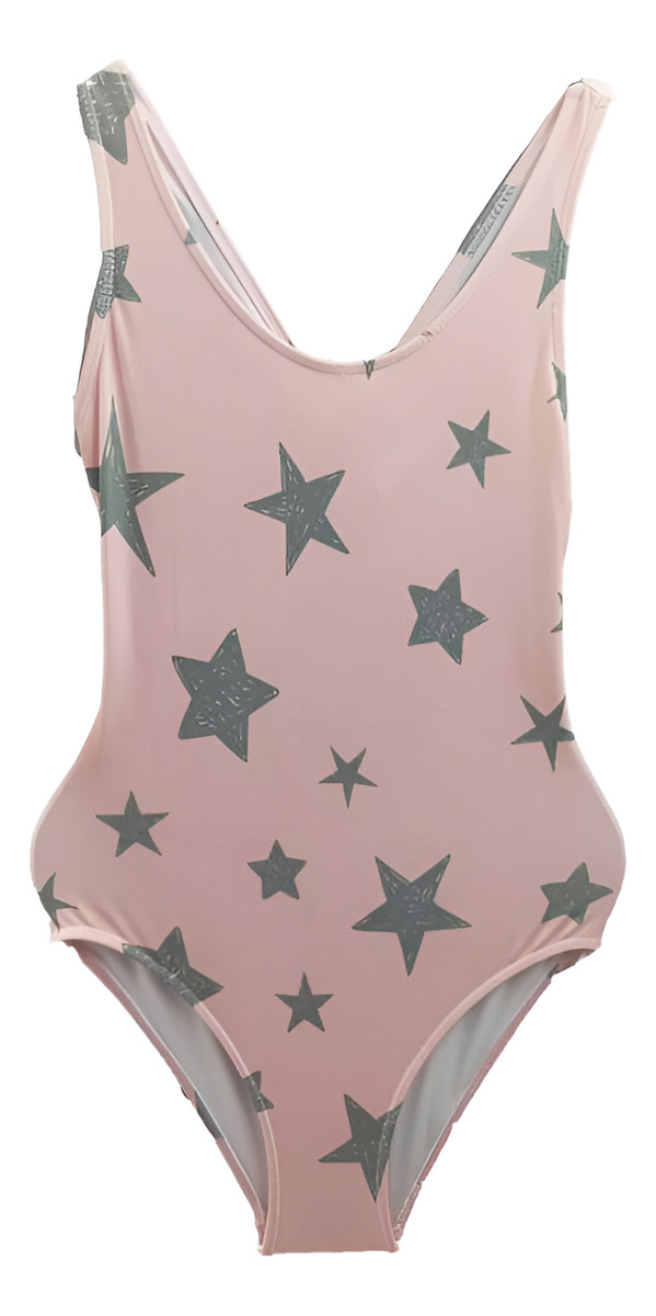 Malla Entera Nena Estrellas Bianca Mare 25278