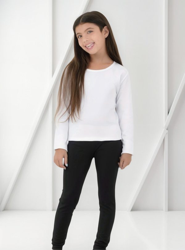 Pack Calza Y Remera Térmica Unisex Frisadas Spandex Nena