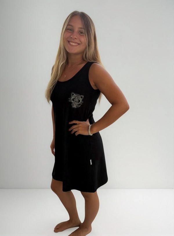 Camisón Verano Susurro 3549 C/estampa Talles Grandes Al 7