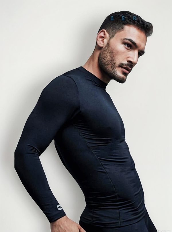 Pack X 2 Camiseta Térmica Deportiva De Hombre Tipico M/larga