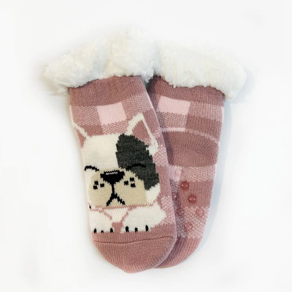 Pack X 3 Pantumedias Termicas Media Infantil Máxima P30