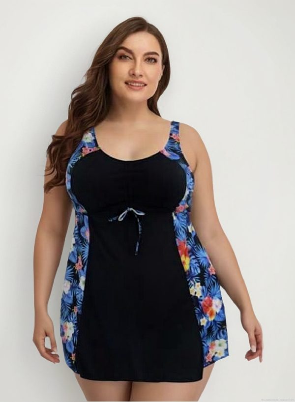 Malla Verano Mujer Tankini Taza Desm C/short Cindisami 6862