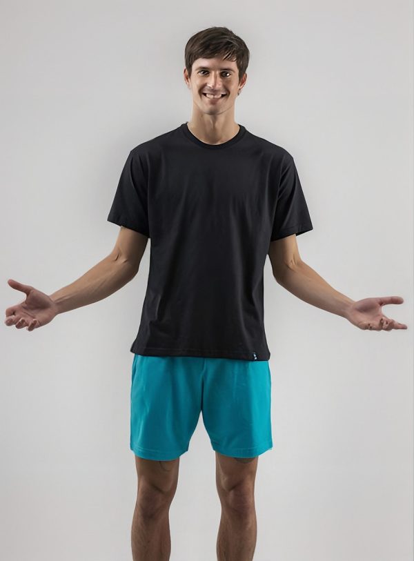 Pijama Verano Hombre Liviano Jersey Algodón Tipico 807