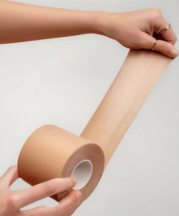 Cinta Levanta Busto Adhesiva Ancha Boobtape Corpiño