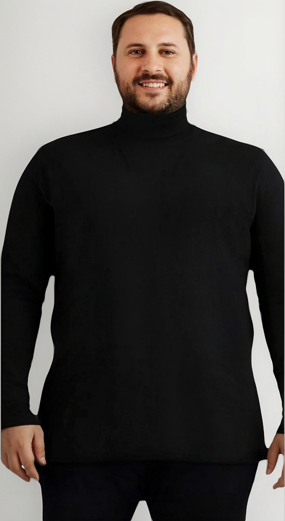 Polera Térmica Hombre Seamless Invierno Máxima 121e