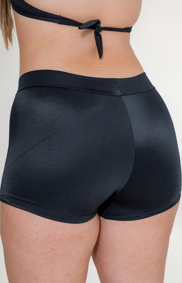 Malla Short De Lycra Talles Grandes - Agatha 86