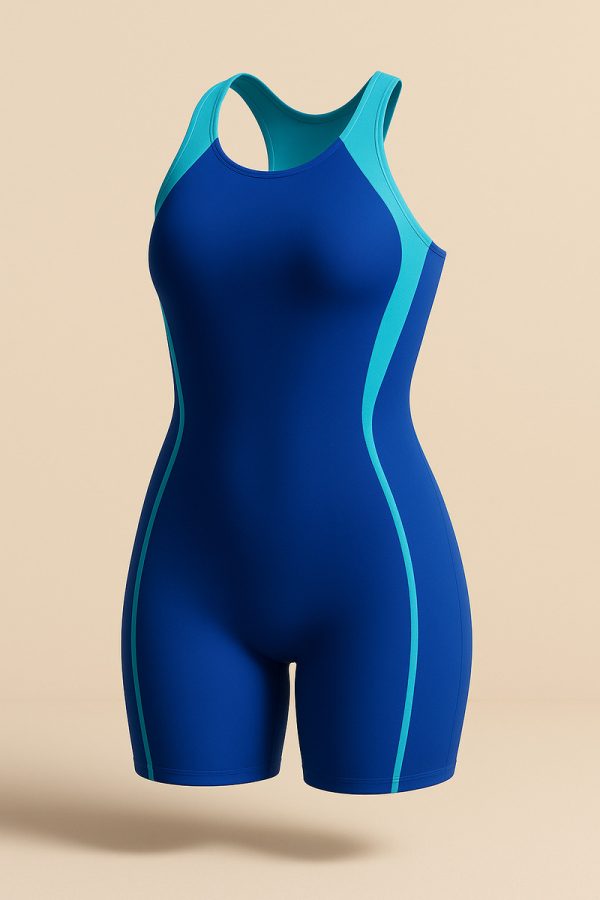 Malla Dama Deportiva Competición Short Bretel Ancho 1577