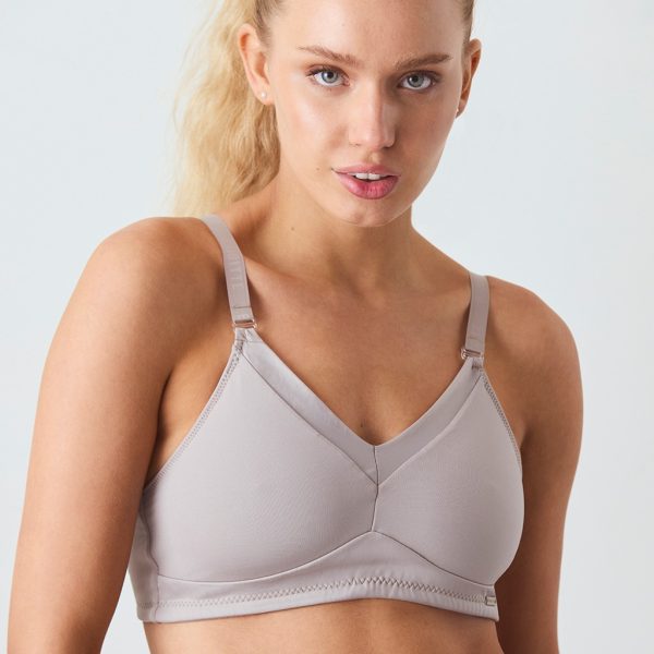 Corpiño Reductor Microfibra Brigitte 2440