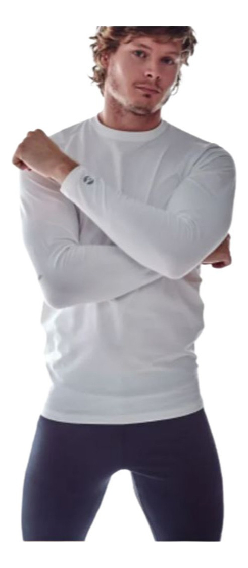 Camiseta Lycra Hidrowick Tipico Hombre Adulto 1240