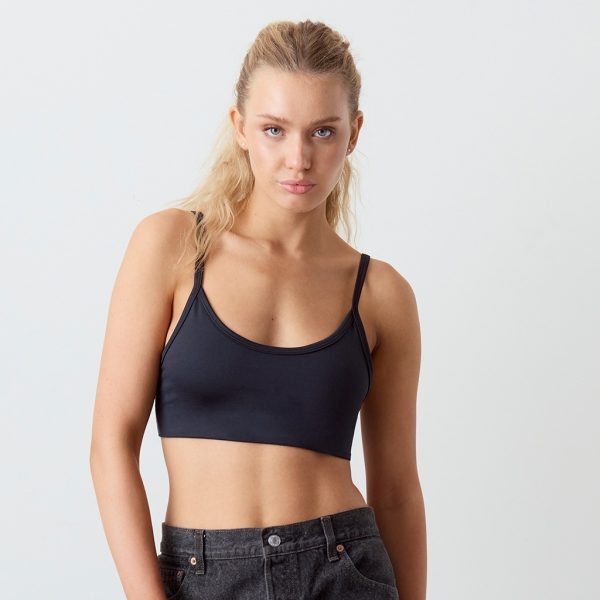 Corpiño Top Microfibra Brigitte 1712