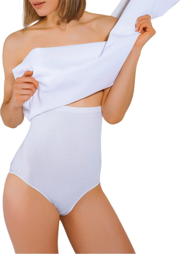 Trusa Control Abdominal Alta Modeladora Less Sugar Teen 169