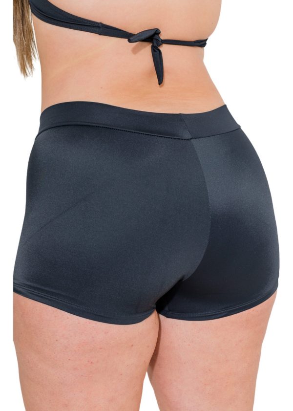 Malla Short De Lycra Talles Grandes - Agatha 86