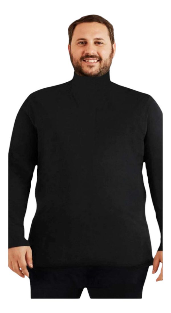 Polera Térmica Hombre Seamless Invierno Máxima 121e