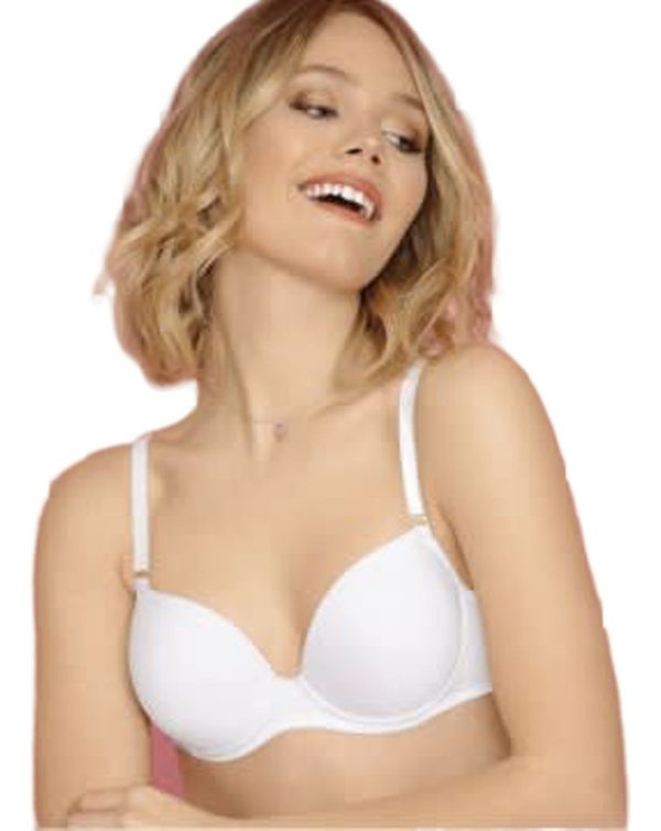 Corpiño Taza Armada Marcela Koury Modelo 5084