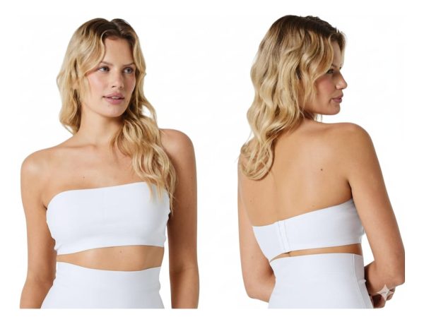 Pack X 3 Corpiño Bando Corte Laser Maxima Art 324